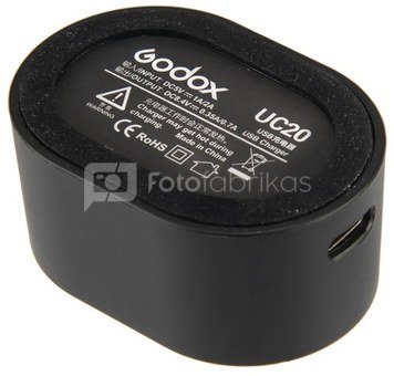 Godox UC20 Charger for V350 Series