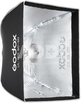 Godox UL BOX 60 Multifunctional Easy Fold Softbox