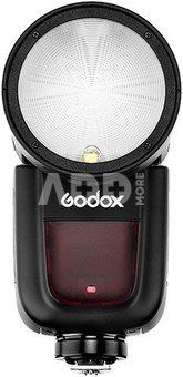 Godox V1 round head flash Canon