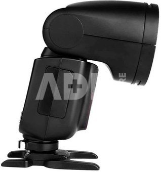 Godox V1 round head flash Fuji X