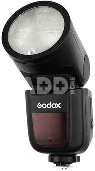 Godox V1 round head flash Fuji X