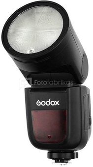 Godox V1 round head flash Pentax