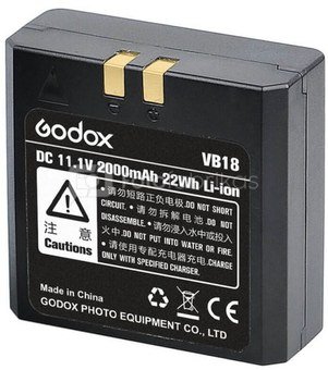 Godox VB-18 Battery