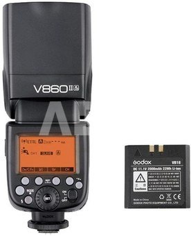 Godox VING V860II - Olympus