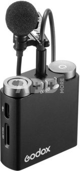 Godox Virso M1 Wireless Microphone System