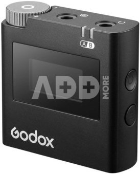 Godox Virso M1 Wireless Microphone System