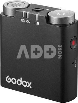Godox Virso M2 Wireless Microphone System