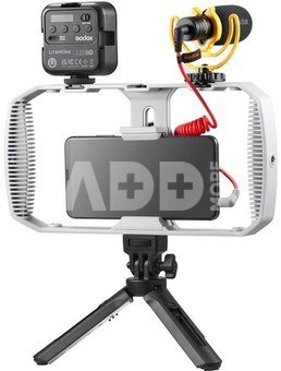 Godox Vlogging kit VK1 UC