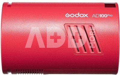 Godox Witstro AD100Pro Red