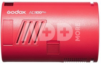 Godox Witstro AD100Pro Red