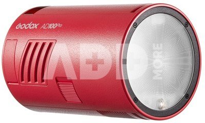 Godox Witstro AD100Pro Red