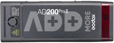 Godox Witstro AD200Pro II