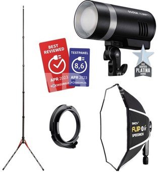 Godox Witstro AD300PRO Go Kit (Promo)