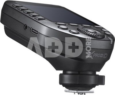 Godox XPro II TTL Wireless Flash Trigger for Canon Cameras