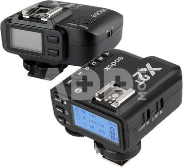Godox X2 transmitter X1 receiver set voor Nikon