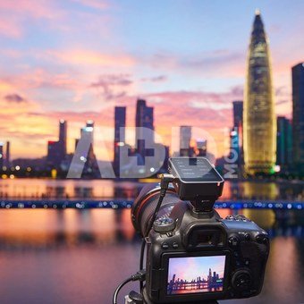 Godox X3Pro F 2.4G Touch Screen TTL Trigger Transmitter For Fujifilm