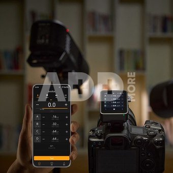 Godox X3Pro N 2.4G Touch Screen TTL Trigger Transmitter For Nikon