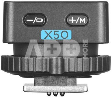 Godox X5 Wireless Flash Hotshoe and Trigger for iT32 and Olympus and Panasonic