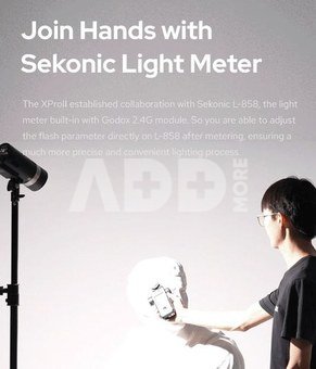 Godox XPro II TTL Wireless Flash Trigger (Leica)