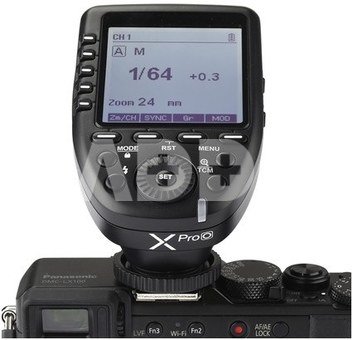 Godox XPro TTL paleidėjas (Nikon)