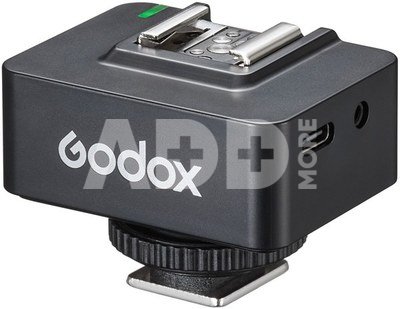 Godox XR TTL Trigger Receiver for Canon and Nikon