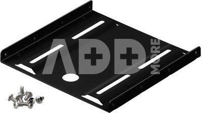 Goobay 2.5" hard disk installation frame to 3.5"