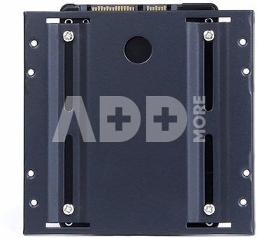 Goobay 2.5" hard disk installation frame to 3.5"
