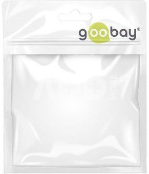 Goobay 39448 Lightning - USB-C USB charging and sync cable, 2 m, white Goobay USB-C&trade; male Apple Lightning male (8-pin)