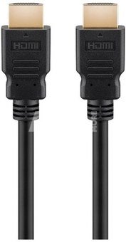 Goobay 47575 Ultra-high-speed HDMI Cable | HDMI | 3 m