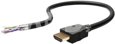 Goobay 47575 Ultra-high-speed HDMI Cable | HDMI | 3 m
