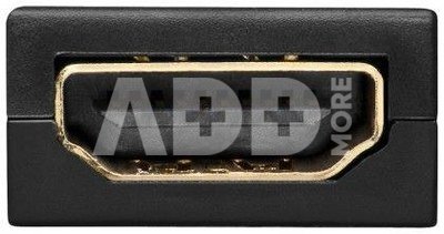 Goobay 51719 DisplayPort/HDMI&trade; adapter 1.1, gold-plated
