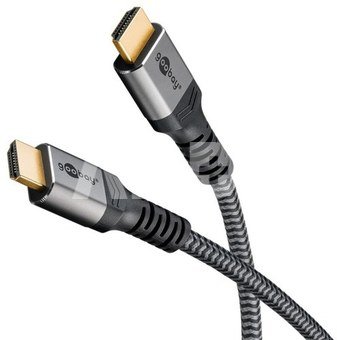 Goobay 65260 DisplayPort&trade; Cable, 4K @ 60 Hz, 1 m