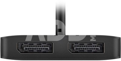 Goobay USB-C Adapter to 2x DisplayPort | 60171