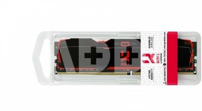 GOODRAM DDR4 IRDM X 8GB/3200 16-20-20