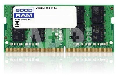 GOODRAM DDR4 SODIMM 16GB/2666 CL19