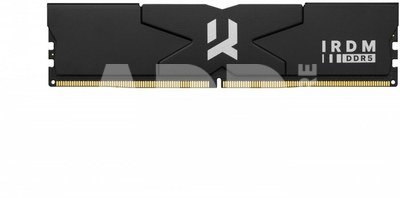 GOODRAM Memory DDR5 IRDM 32GB(2*16GB)/6400 CL32 black