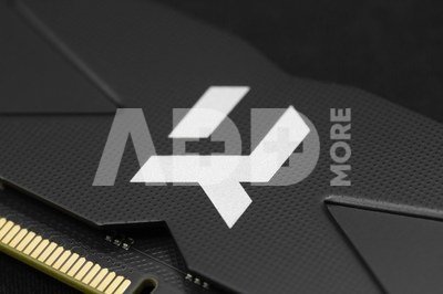 GOODRAM Memory DDR5 IRDM 32GB(2*16GB)/6400 CL32 black