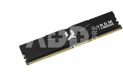 GOODRAM Memory DDR5 IRDM 32GB(2*16GB)/6400 CL32 black