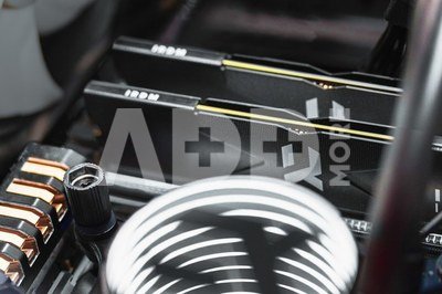 GOODRAM Memory DDR5 IRDM 32GB(2*16GB)/6400 CL32 black