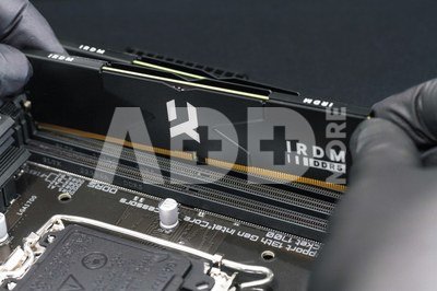 GOODRAM Memory DDR5 IRDM 32GB(2*16GB)/6400 CL32 black