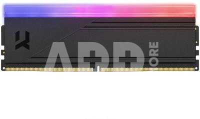 GOODRAM Memory DDR5 IRDM 32GB(2*16GB) /6400 CL32 BLACK RGB