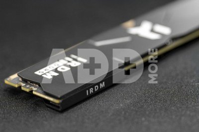 GOODRAM Memory DDR5 IRDM 64GB(2*32GB)/6400 CL32 black