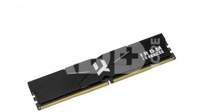 GOODRAM Memory DDR5 IRDM 64GB(2*32GB)/6400 CL32 black