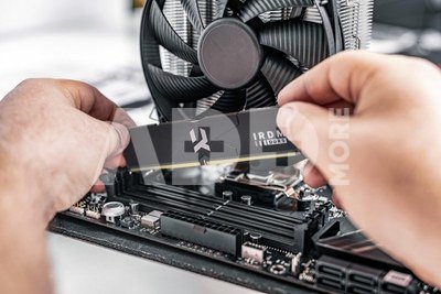 GOODRAM Memory DDR5 IRDM 64GB(2*32GB)/6400 CL32 black
