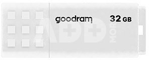 GOODRAM UME2 USB 2.0 32GB White