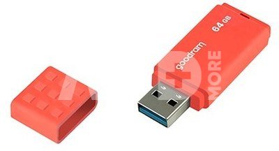 GOODRAM UME3 USB 3.0 64GB Orange