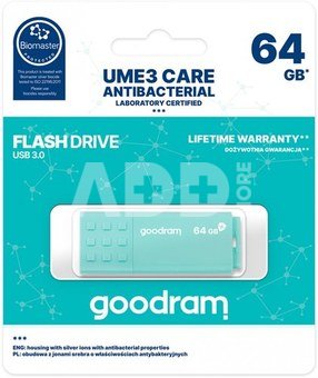 GOODRAM UME3 USB 3.0 64GB Care