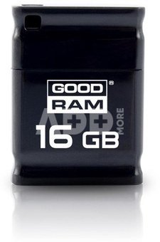 GOODRAM PICCOLO 16GB USB2.0 Black