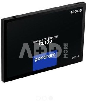 GOODRAM CL100 480GB G.3 SATA III