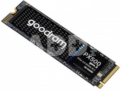 GOODRAM SSD drive PX500-G3 1TB M.2 PCIe 3x4 NVMe 2280 3300/2700